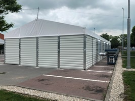 Raktársátor 10 méter széles-24